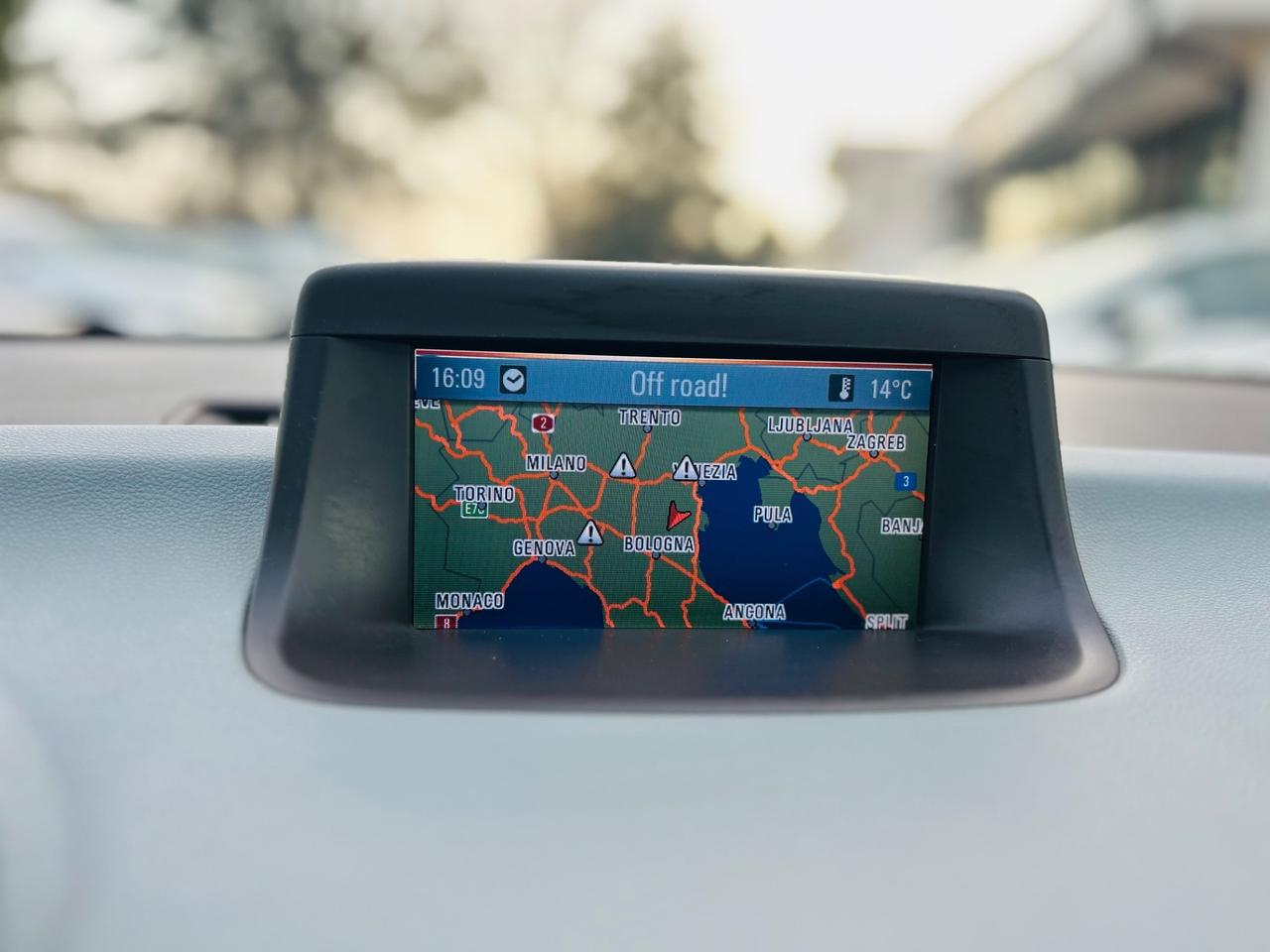 Opel Meriva 1.4 Turbo 120CV Cosmo GPL