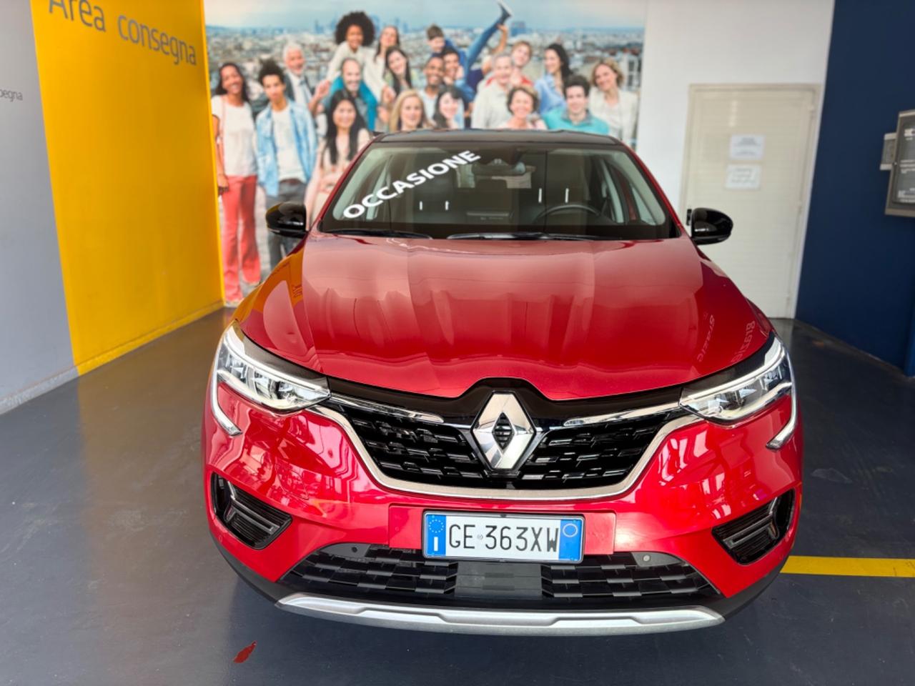 Renault Arkana TCe 140 CV EDC Intens