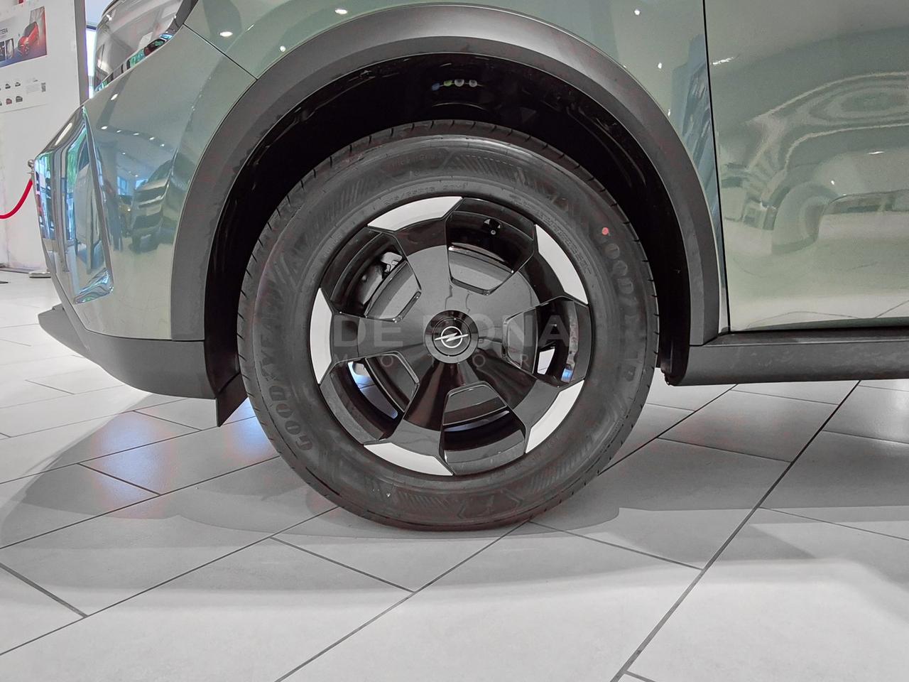 Opel Frontera 1.2 hybrid edition 110cv edct