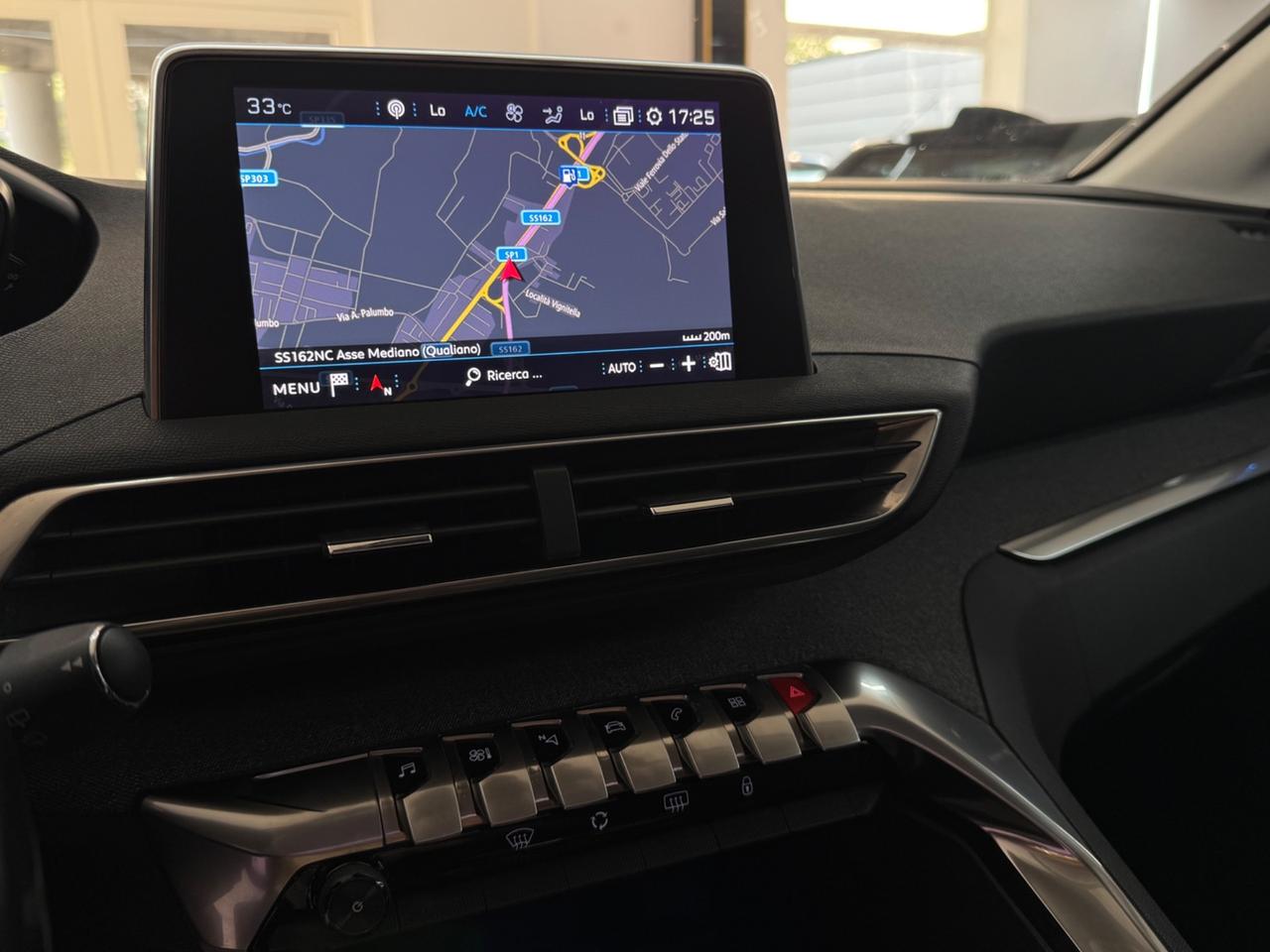 Peugeot 3008 BlueHDi 120Cv EAT6 GT Line IPER FULL-TETTO