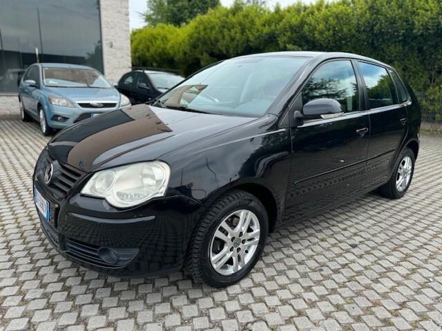 Volkswagen Polo 1.4/80CV 16V 5p. Comfort. BiFuel G