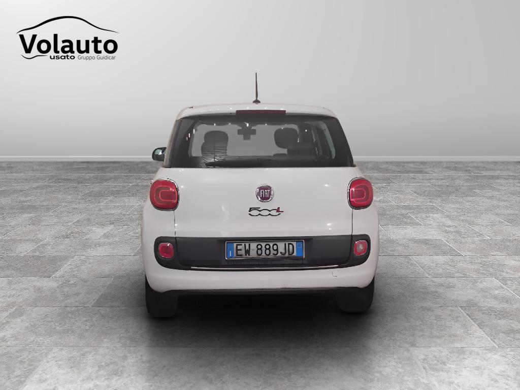FIAT 500L 2012 - 500L 1.3 mjt Lounge 85cv