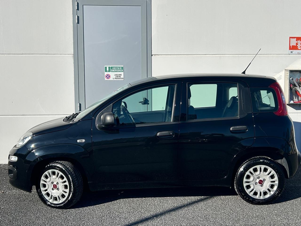Fiat Panda 1.2 Easy 5 porte unico. Prop.