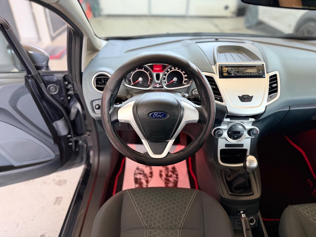 Ford Fiesta 1.2 GPL NEOPATENTATI
