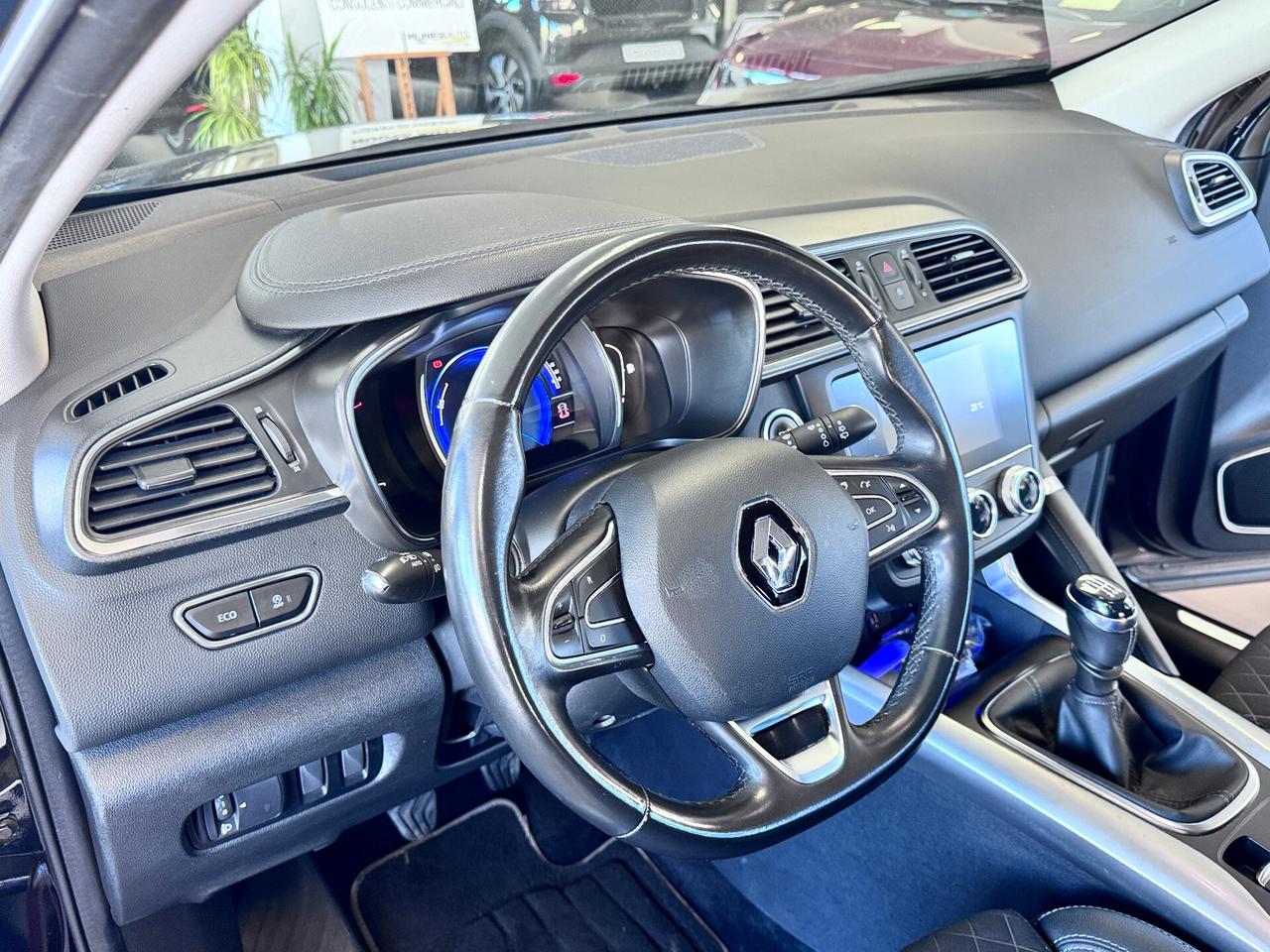 Renault Kadjar Blue dCi 8V 115CV Sport Edition2