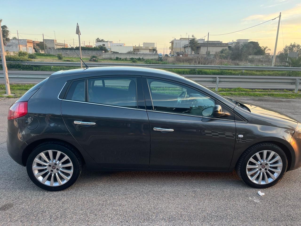 Fiat Bravo 1.6 MJT Emotion Unipro 2012