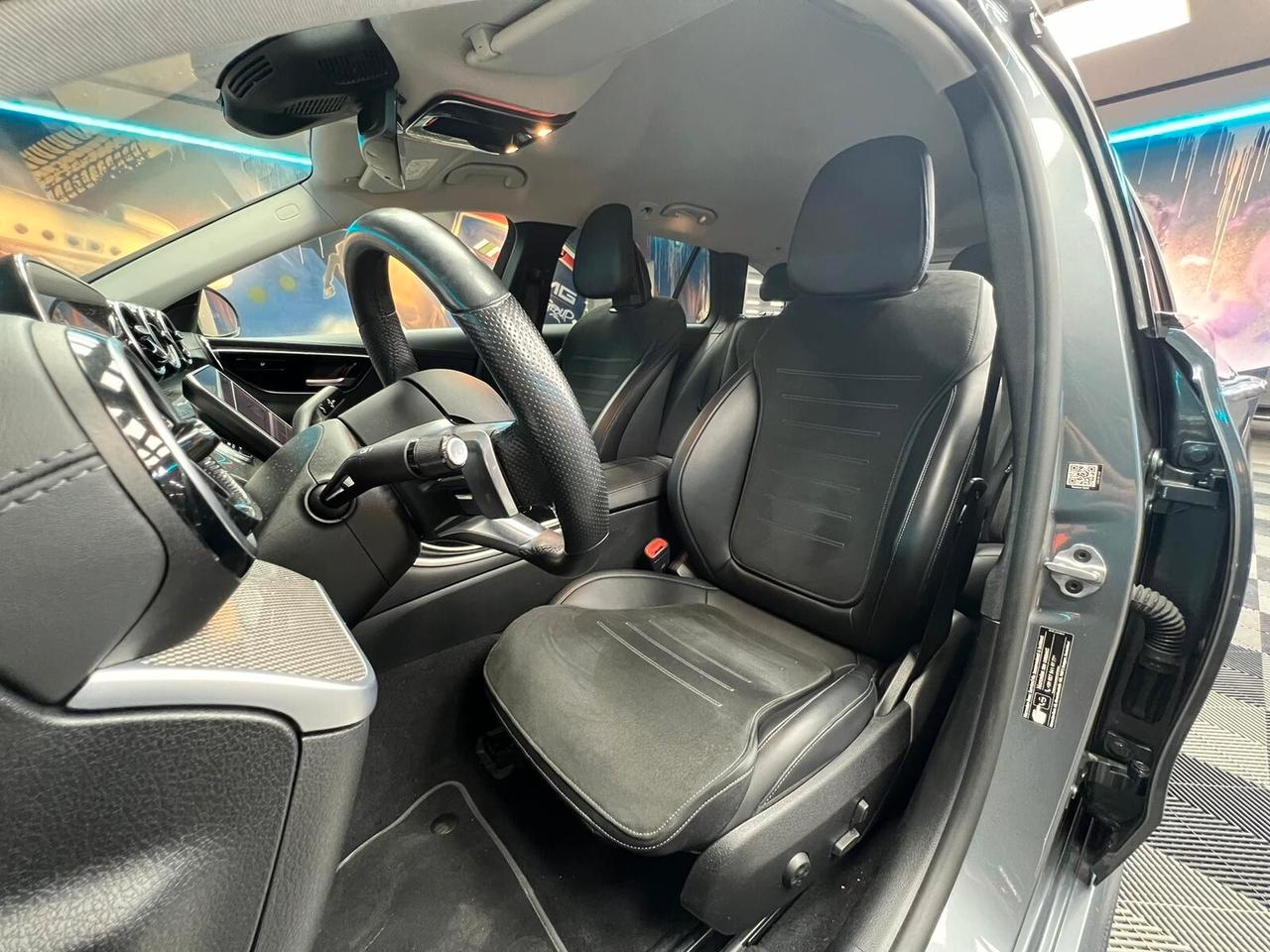 Mercedes-benz C 300 SW e phev Premium auto (189)