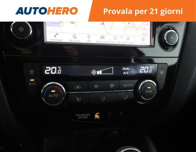 NISSAN Qashqai 1.5 dCi 115 CV DCT Business