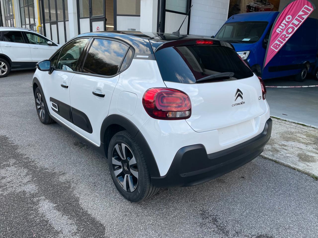 Citroen C3 PureTech 83 S&S Shine