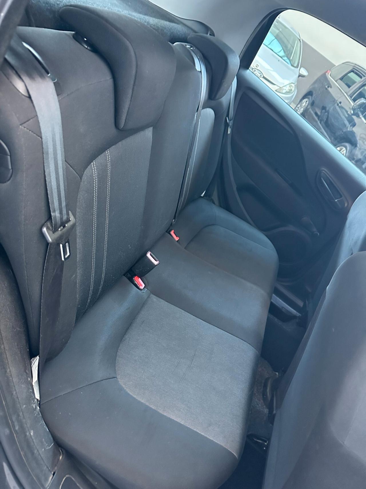 Fiat Punto 1.2 Benz, Euro 6, si neopat, uni propriet, garantita