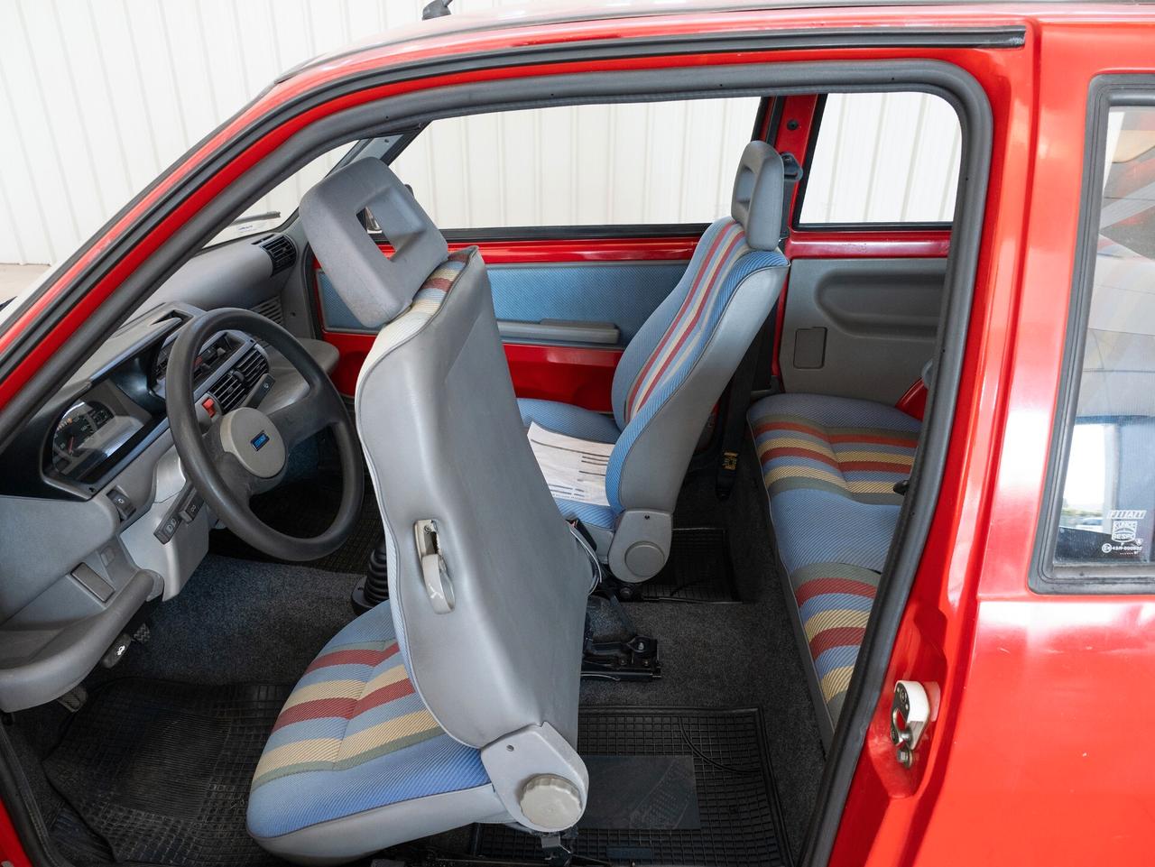 Fiat Cinquecento 900i cat Young