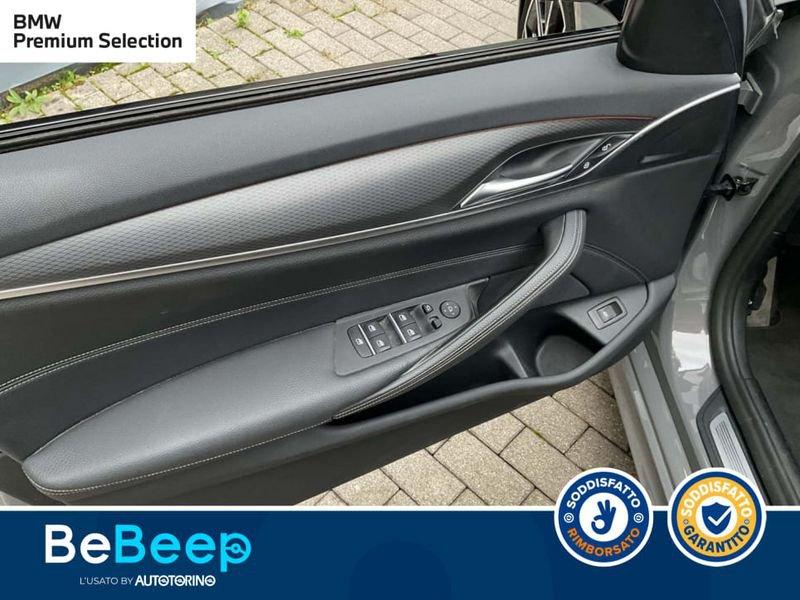 BMW Serie 5 Touring 530D TOURING MHEV 48V XDRIVE MSPORT AUTO