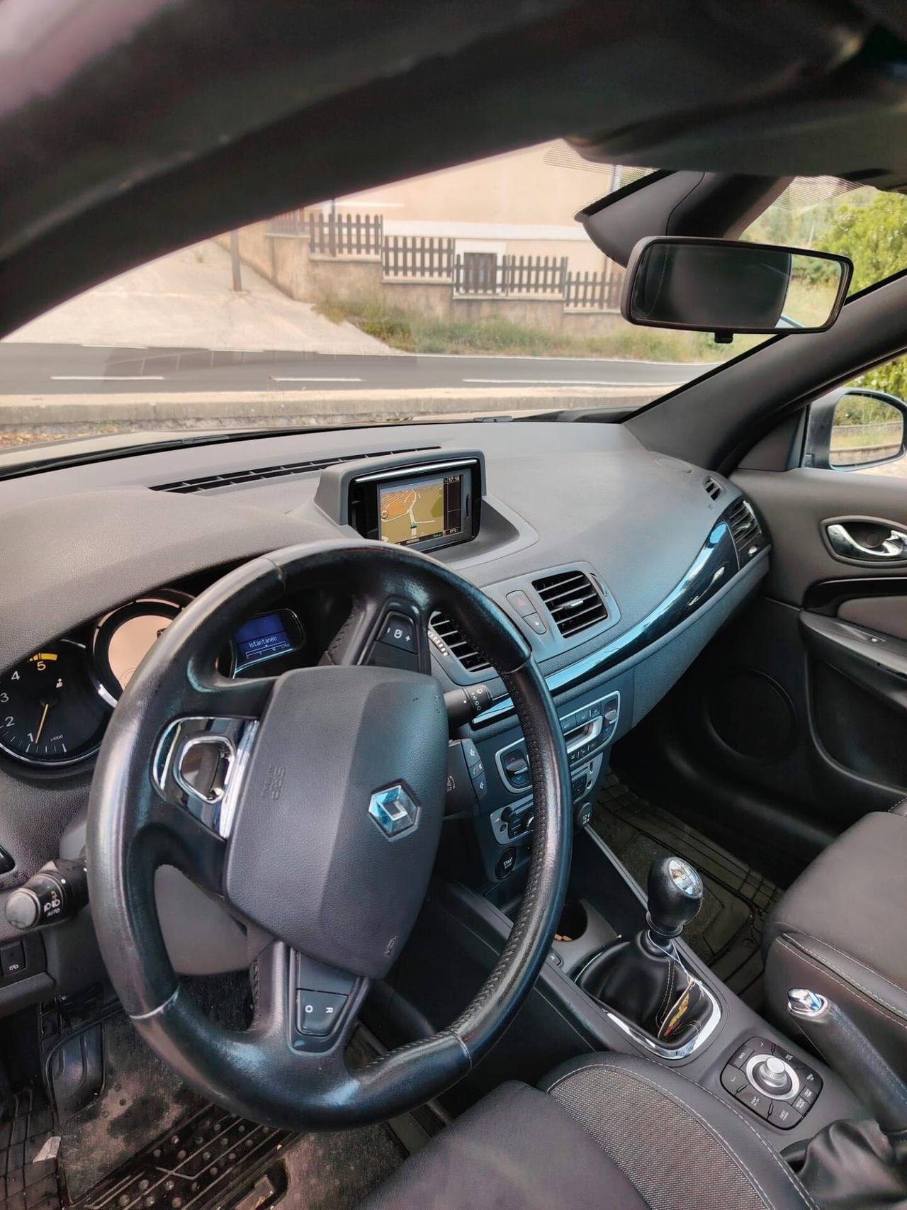 Renault Mégane Cabrio 1.6 dCi 130CV Start&Stop Energy GT Line