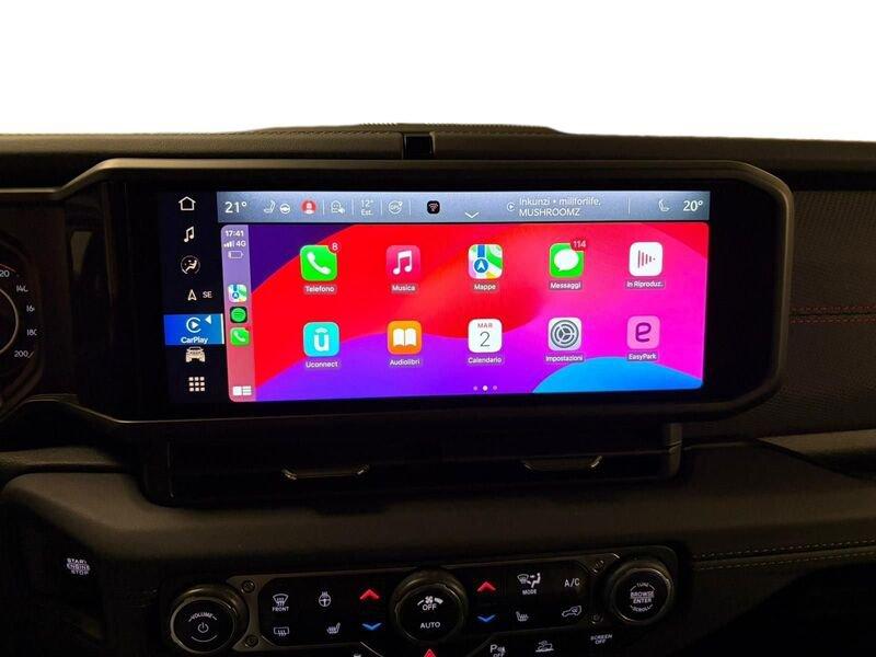 Jeep Wrangler Wrangler Unlimited 2.0 Turbo Rubicon