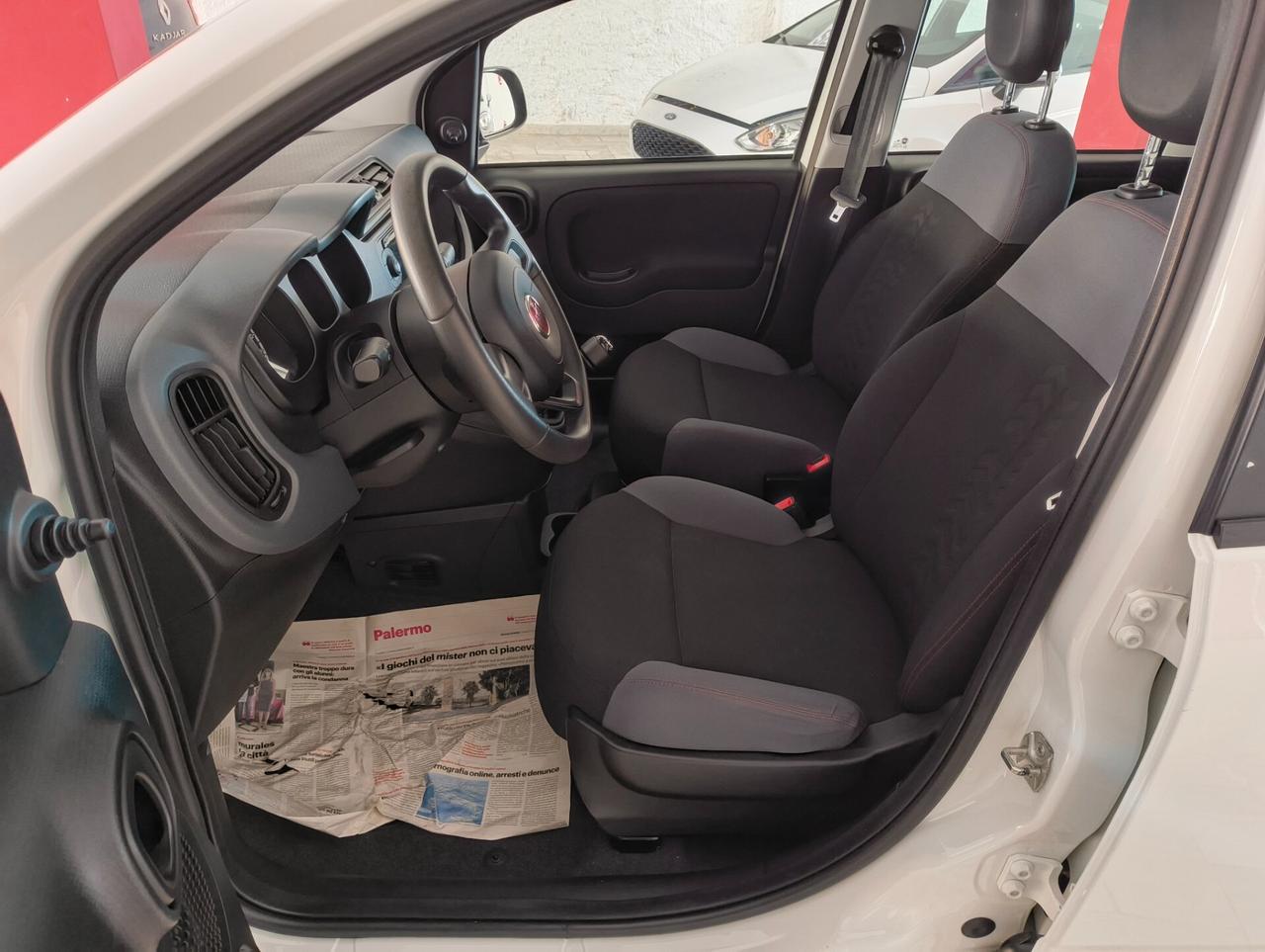 Fiat Panda 1.2 Easy 5 posti