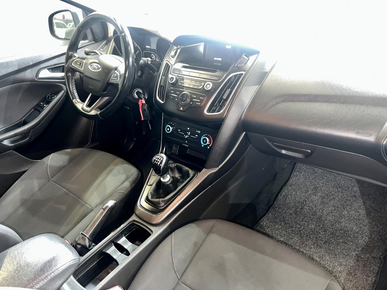 Ford Focus 1.5 TDCi 120 CV Start&Stop SW Plus