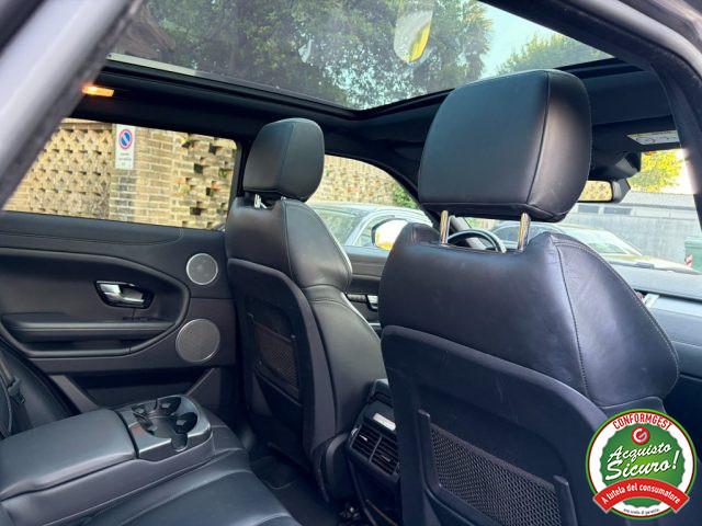 LAND ROVER Range Rover Evoque 2.0 TD4 180 CV 5p. HSE Dynamic Tetto Automatica