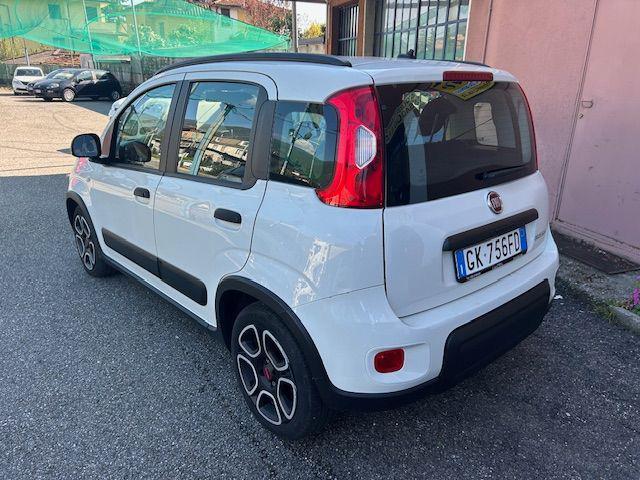 FIAT Panda 1.0 FireFly S&S Hybrid City Life GPL