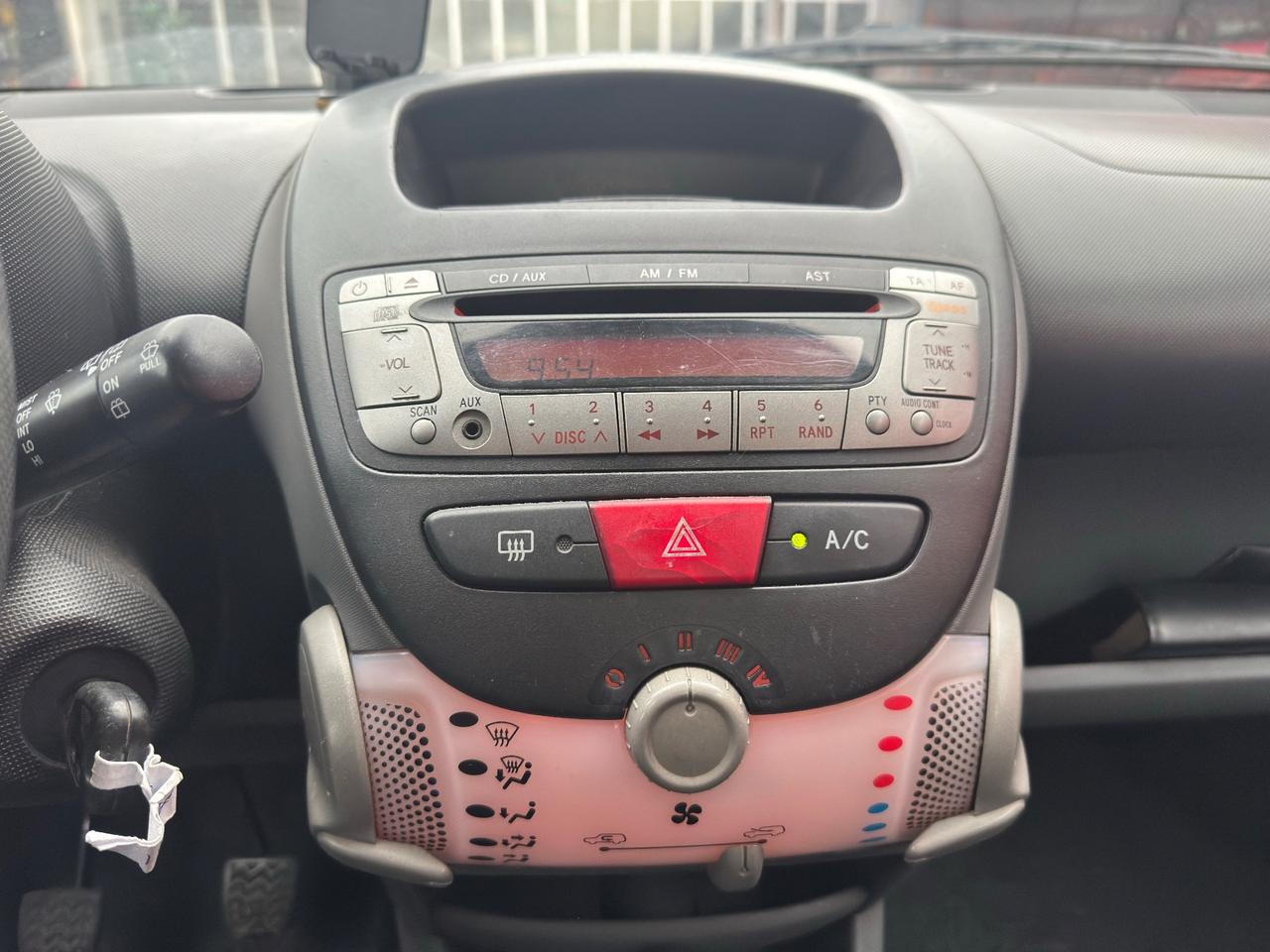Toyota Aygo ADATTA A NEOPATENTATI 1.0 12V VVT-i 5 porte