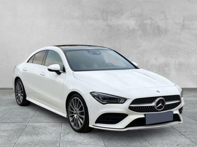 MERCEDES-BENZ CLA 250 Automatic Premium
