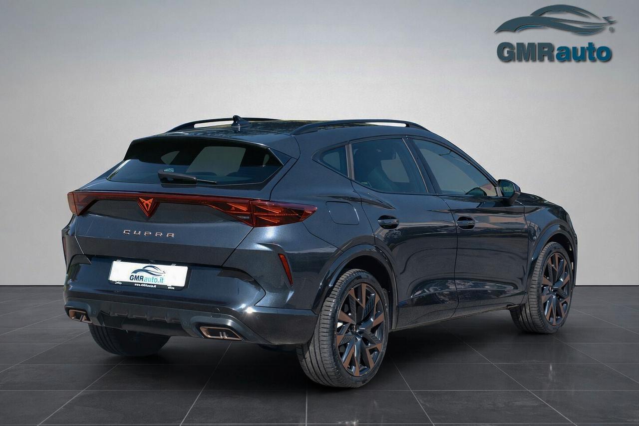 Cupra Formentor 1.5 e‑HYBRID 204CV DSG –PLUG IN- PACCHETTO LUCI, ANTIFURTO