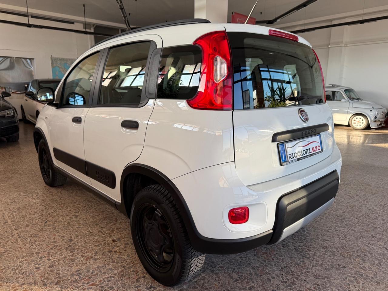 Fiat Panda 0.9 TwinAir Turbo S&S 4x4