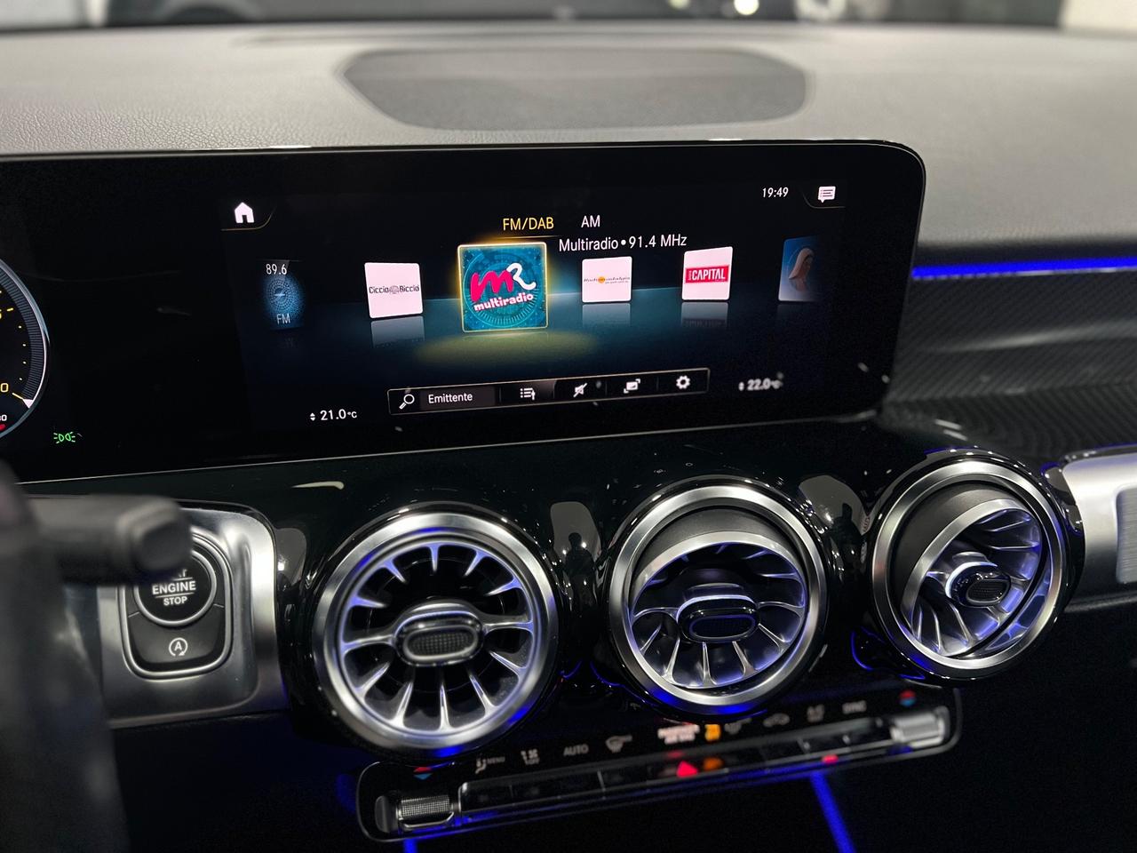 Mercedes Benz GLB 200d Aut. Premium AMG 150 cv