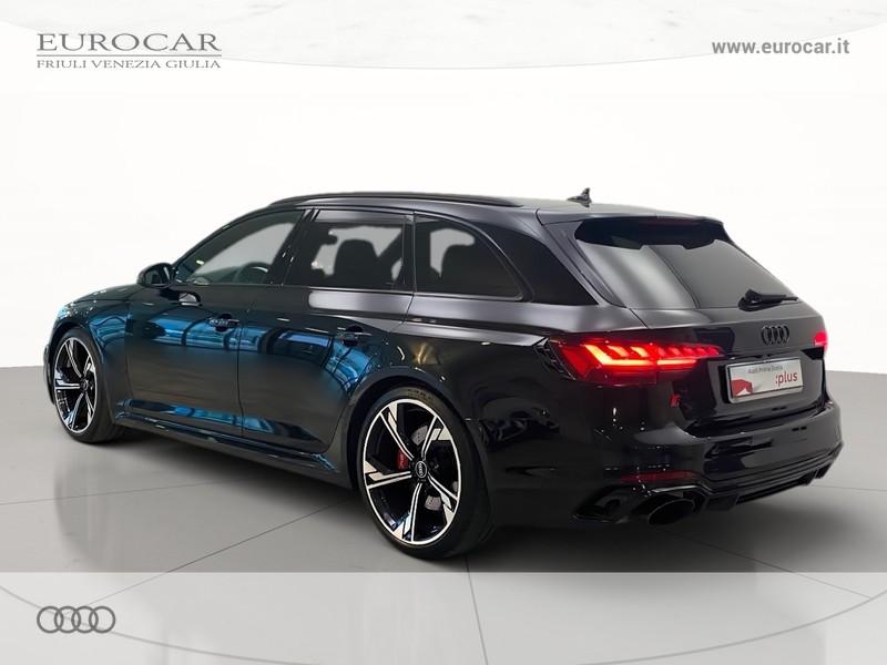 Audi RS4 avant 2.9 tfsi quattro 450cv tiptronic