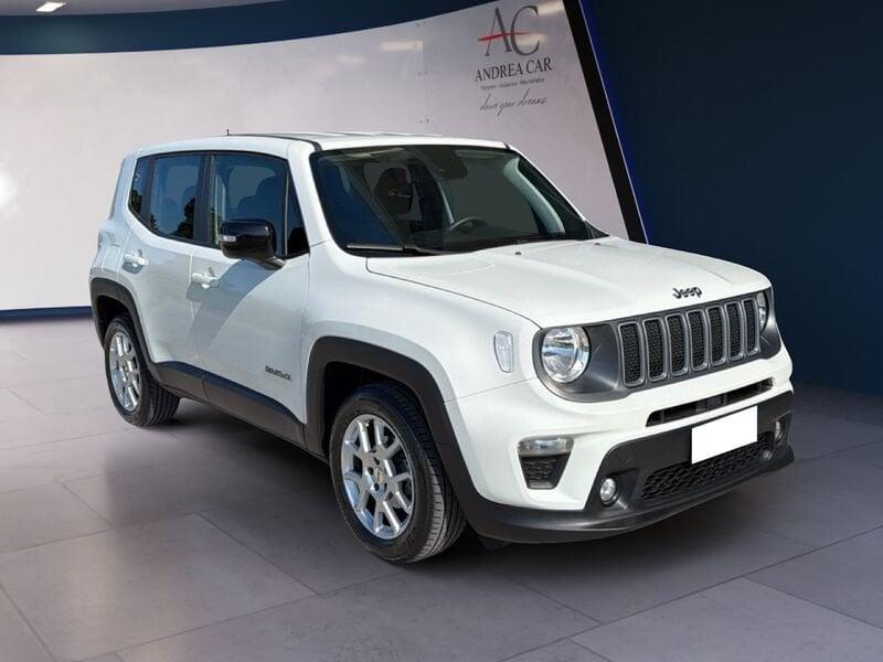 Jeep Renegade Renegade 1.6 mjt Limited 2wd 130cv