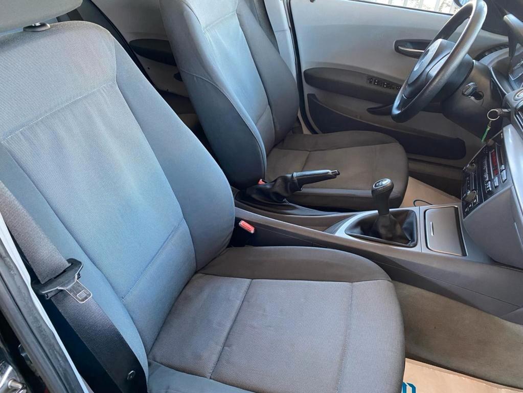 Bmw 116 116i cat 5 porte Eletta