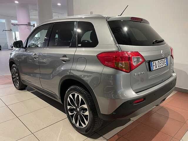 Suzuki Vitara 1.6 DDiS 4WD AllGrip V-Top