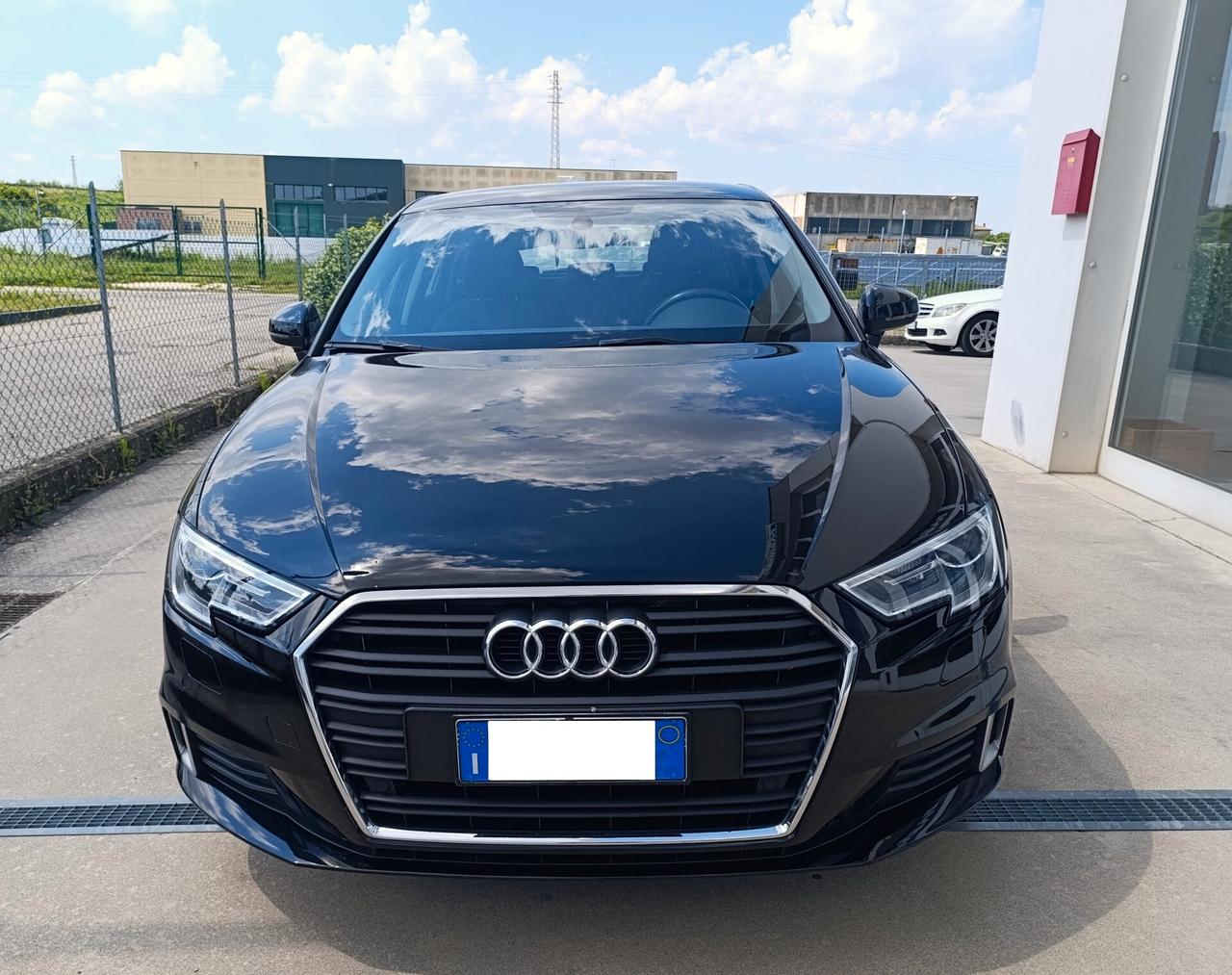 Audi A3 SPB 1.4 TFSI S-Tronic g-tron Sport - Uniproprietario - Tagliandi Audi