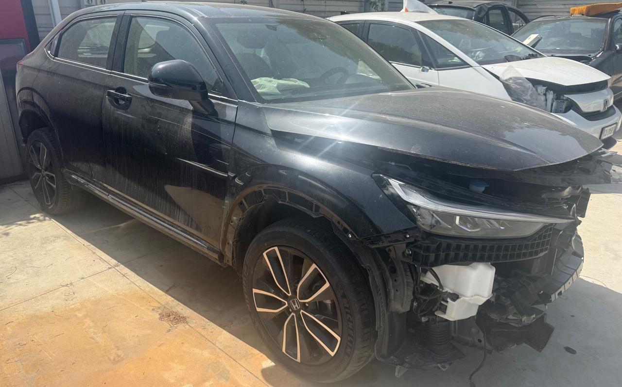 Honda HR-V 1.5 Hev eCVT Advance Sand Edition