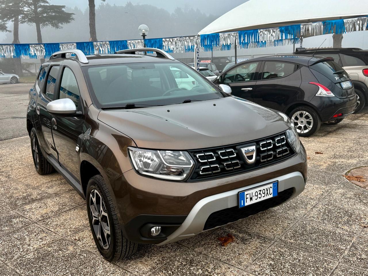 " INTROVABILE " Dacia Duster 1.6 GPL 4x2 Prestige