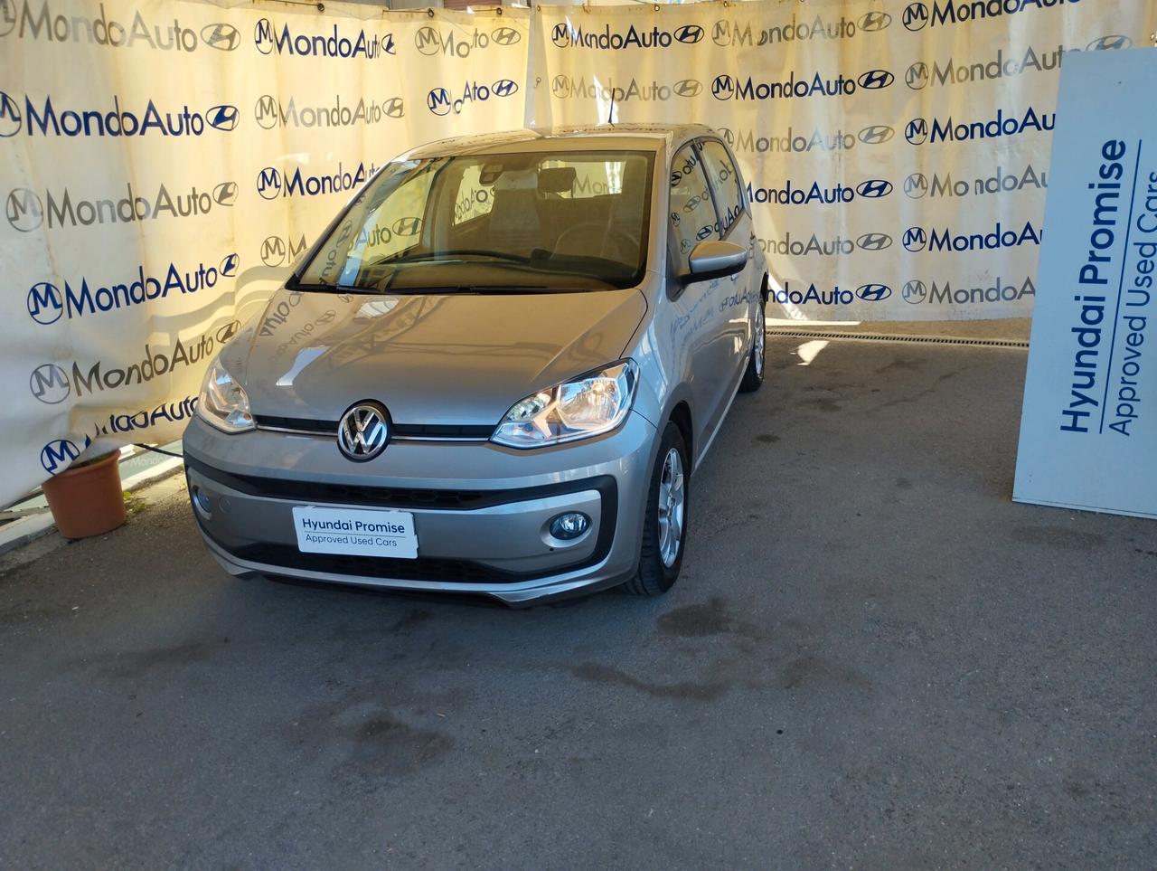 Volkswagen up! 1.0 75 CV 5p. move up!