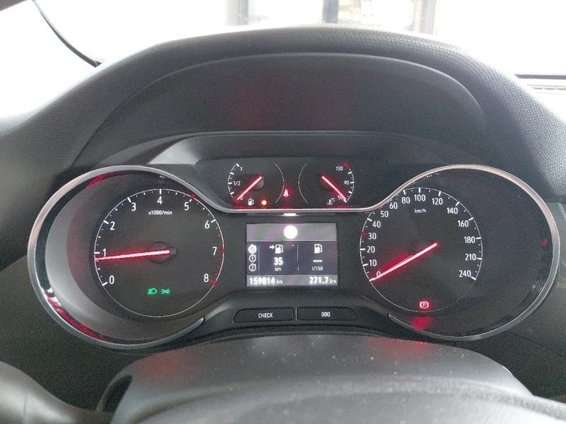 OPEL CROSSLAND 1.5 DIESEL 110 CV ELEGANCE SES MT6 CROSSOVER