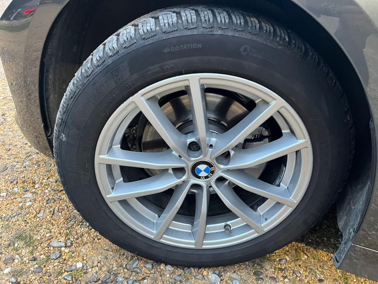 Bmw 320 320d 48V Touring Msport