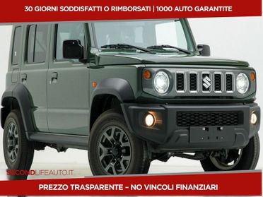 Suzuki Jimny SUZUKI JIMNY 1.5 GLX 5-DOOR 4X4 HI A/T