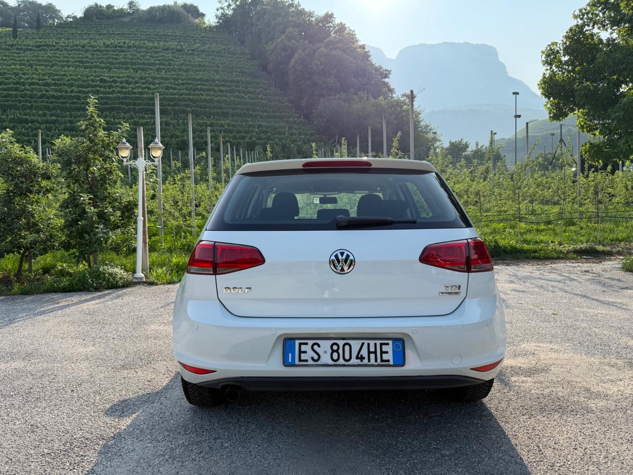 Volkswagen Golf 1.6 TDI 5p. Comfortline BlueMotion Technology