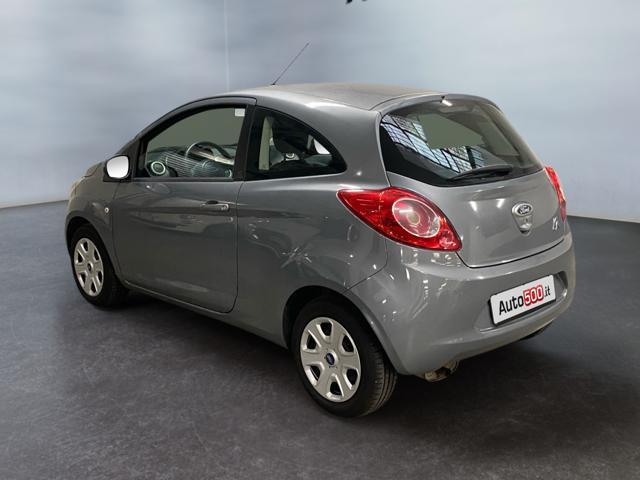 FORD Ka+ 1.2 8V 69CV
