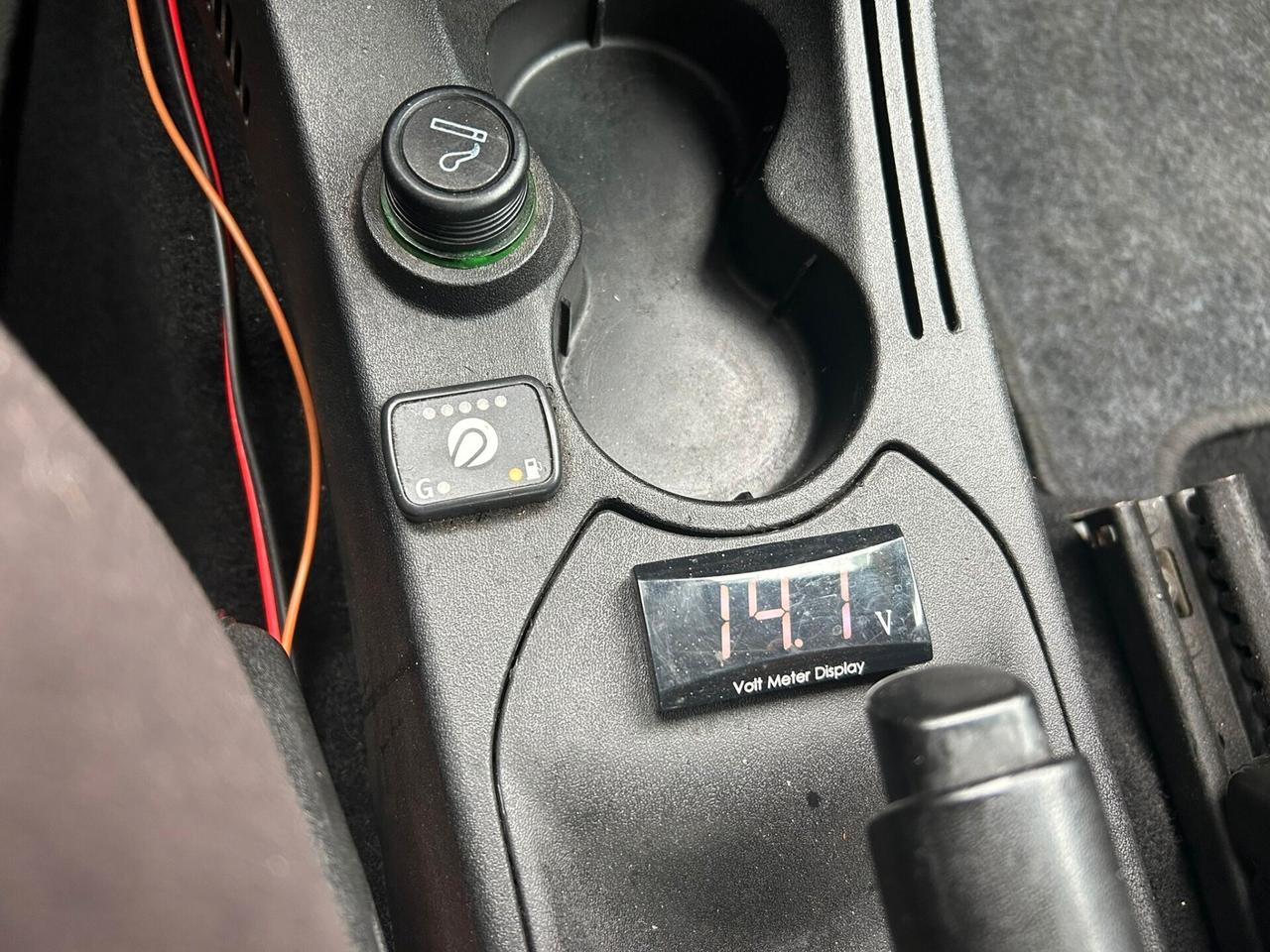 Lancia Ypsilon 1.2 Oro GPL SCAD 2031