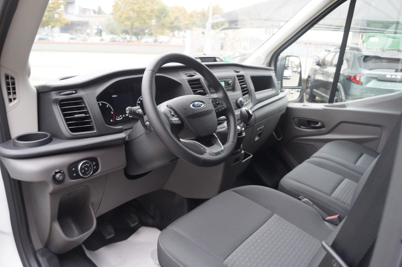 Ford Transit 310 2.0TDCi EcoBlue 130CV PM-TM Furgone Trend