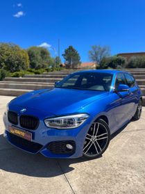 Bmw 120 120d 5p. Msport