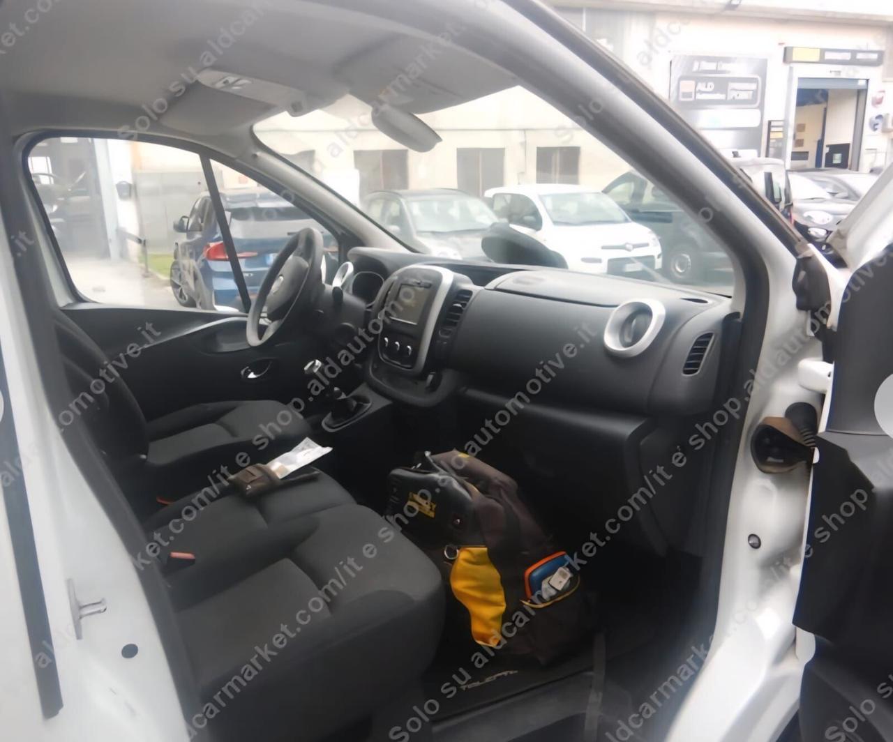 FIAT TALENTO 2.0 145cv ATTREZZATO 2021