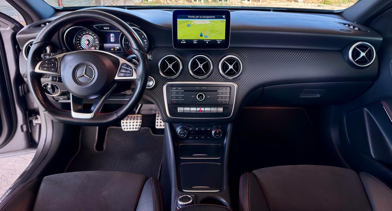 Mercedes-benz A 200 d Automatic 4Matic Premium AMG