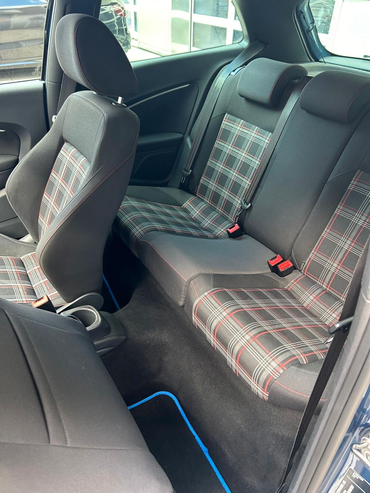 Volkswagen Polo GTI 1.8 3p. DSG BlueMotion Technology