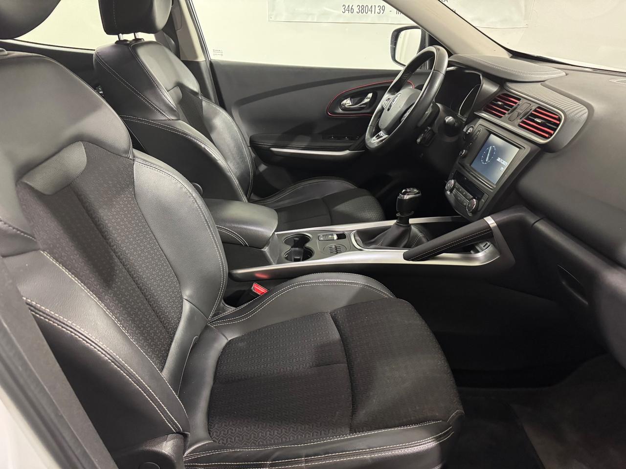 Renault Kadjar dCi 8V 110CV Energy Zen