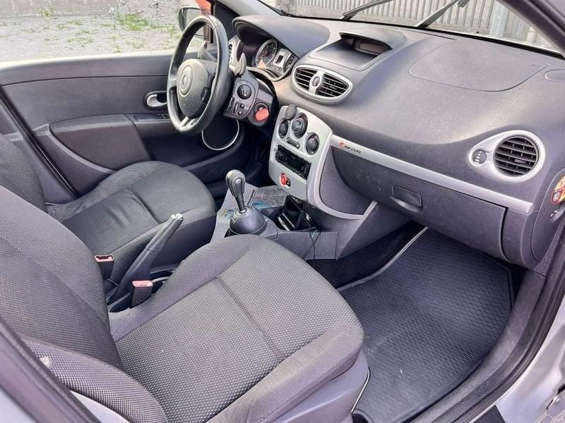 Renault Clio Clio Storia 1.5 dCi 85CV 5 porte AUTOMATICA