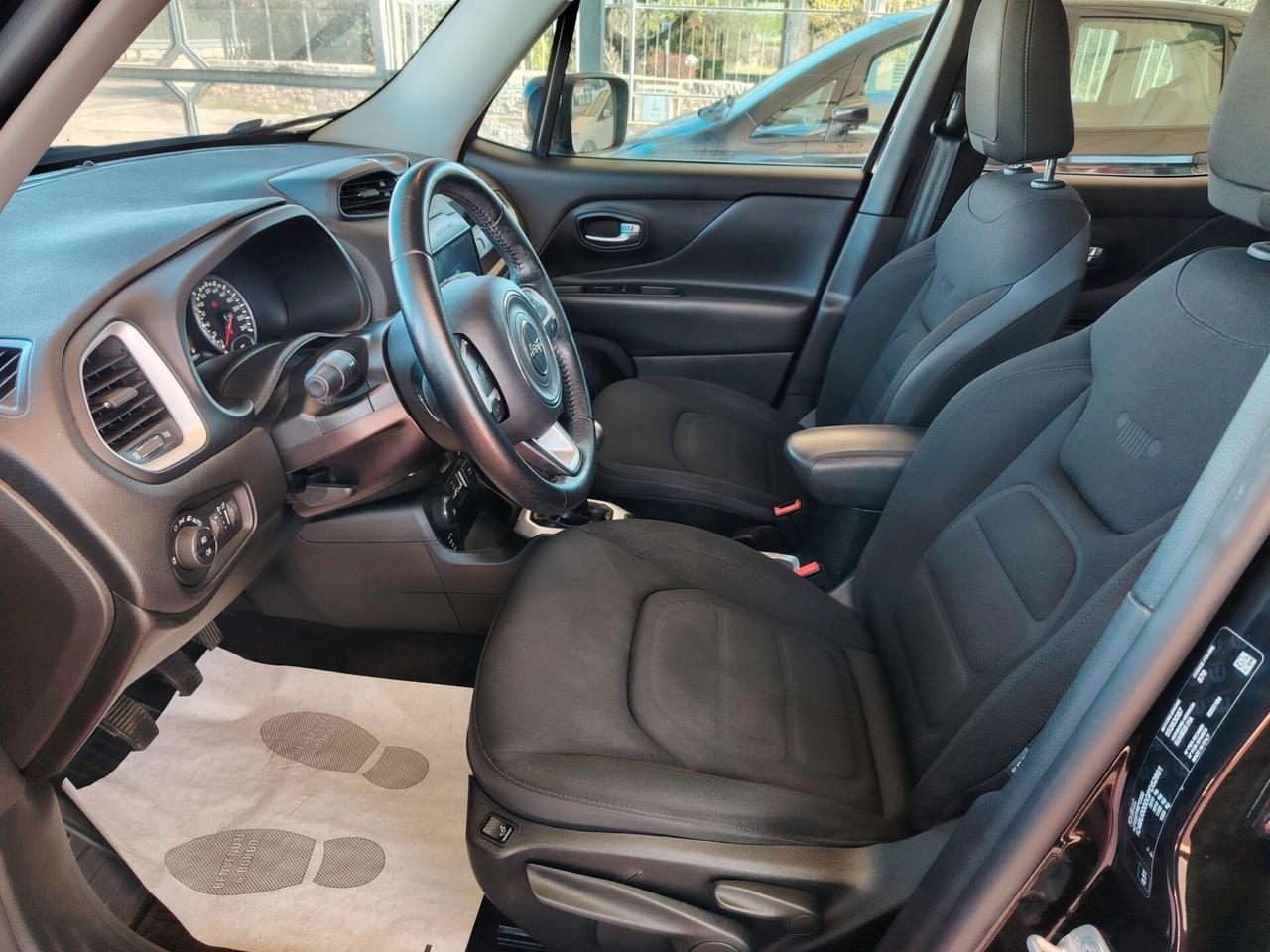 Jeep Renegade 2.0 Mjt 140CV 4WD Active Drive Limited