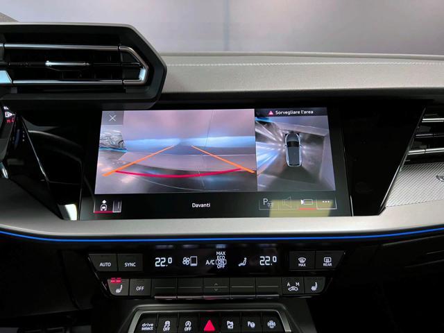 AUDI A3 SPB 35 TDI 150CV S tronic S line